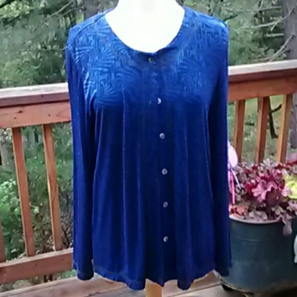 Coldwater Creek Sweater  - Picture 1 of 5